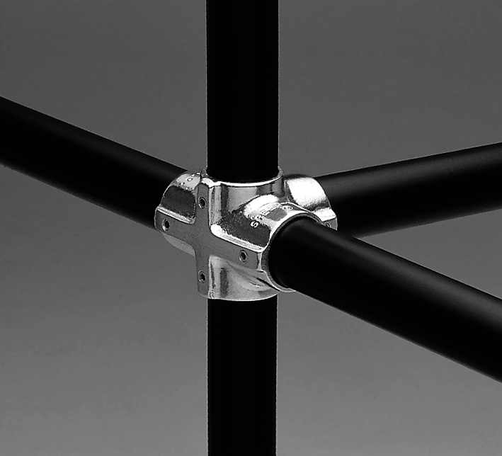 Aluminum Fittings SpeedRail® Fittings Industrial Metal Supply